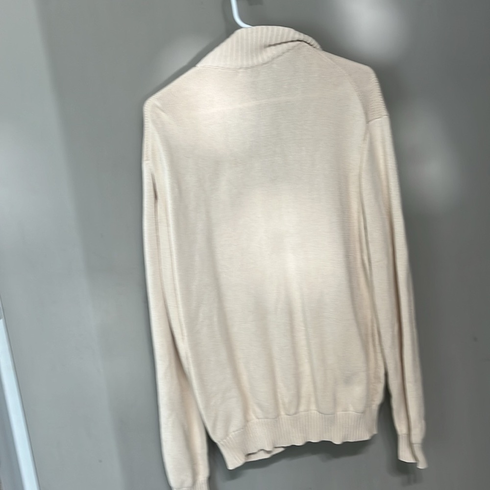 Brandy Melville cream sweater - Picture 2 of 4